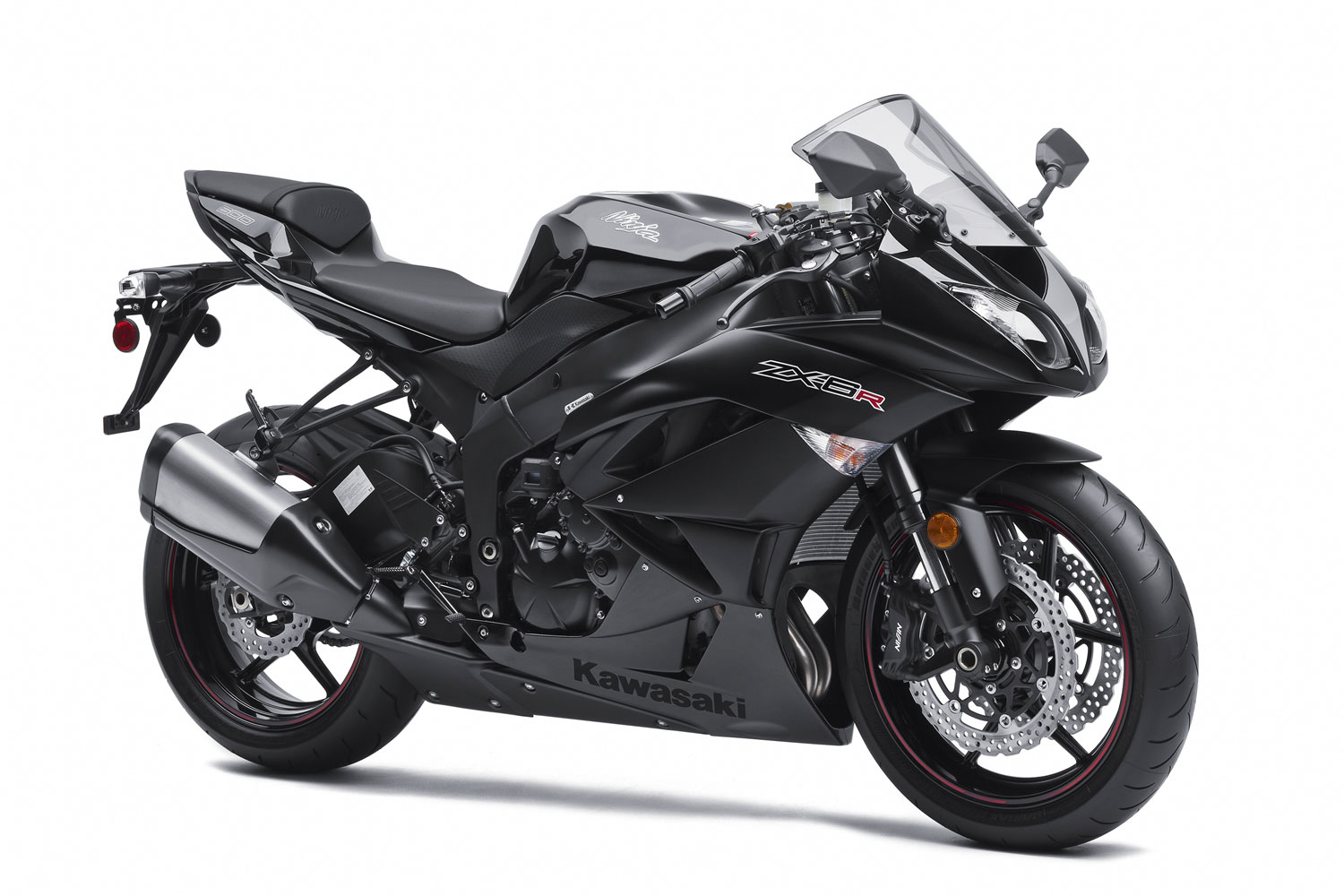 Картинки мотоцикл kawasaki ninja